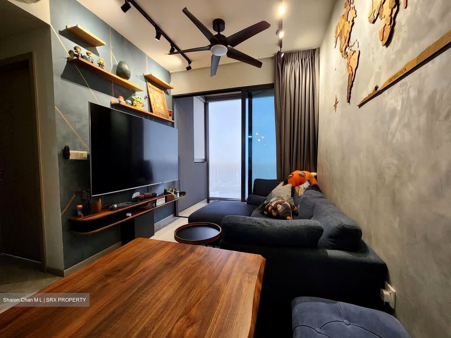 The Garden Residences (D19), Apartment #582828831